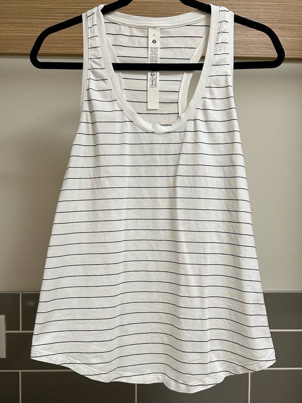 Lululemon Love Racerback Tank - Picture 3 of 9